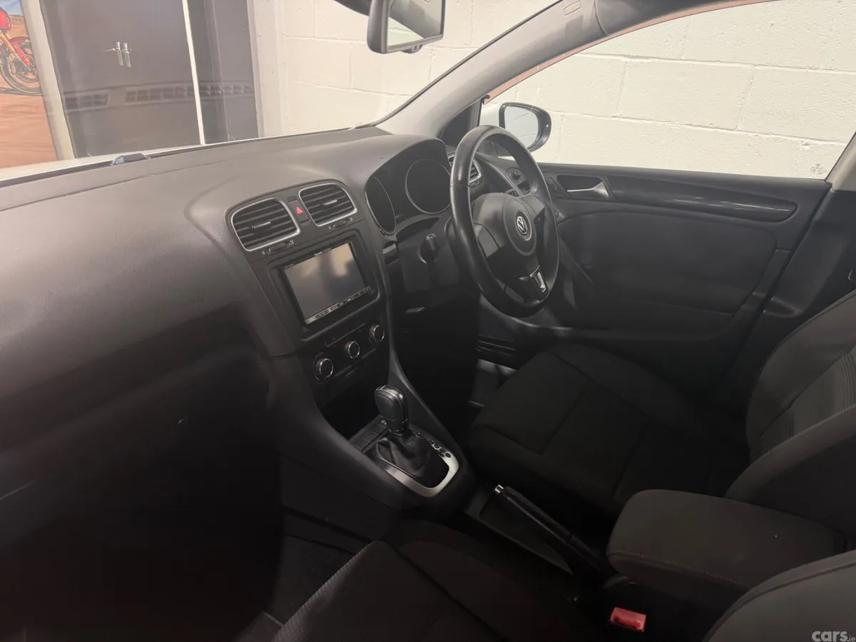 Volkswagen Golf Hatchback, Petrol, 2012, White