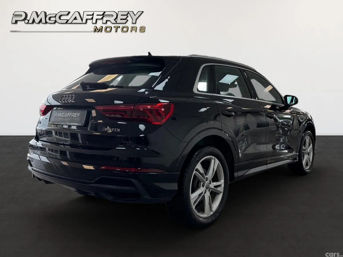 Audi Q3 SUV, Diesel, 2019, Black