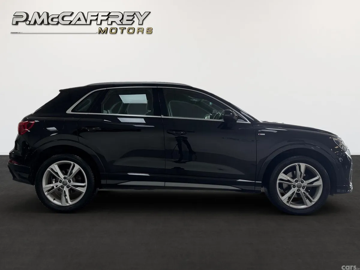 Audi Q3 SUV, Diesel, 2019, Black