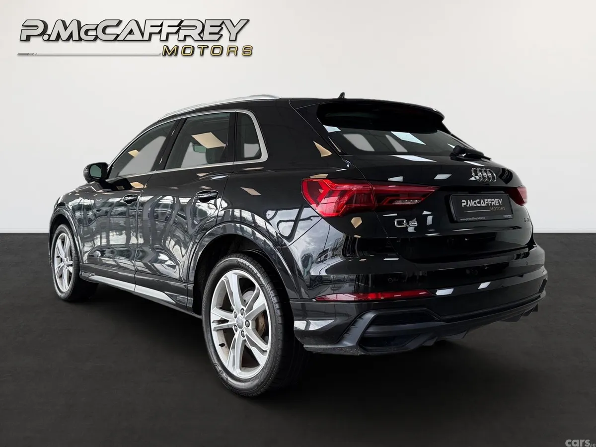 Audi Q3 SUV, Diesel, 2019, Black
