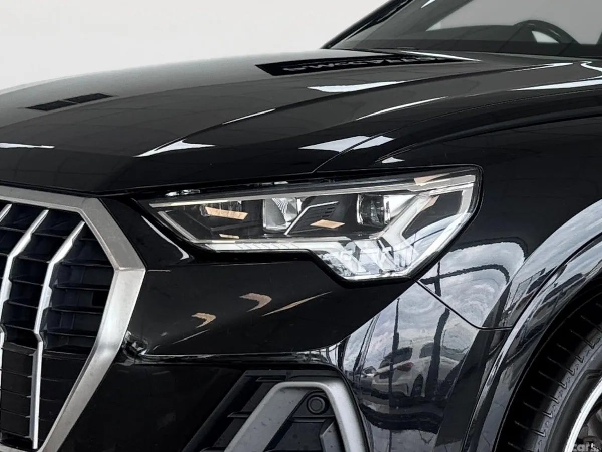 Audi Q3 SUV, Diesel, 2019, Black