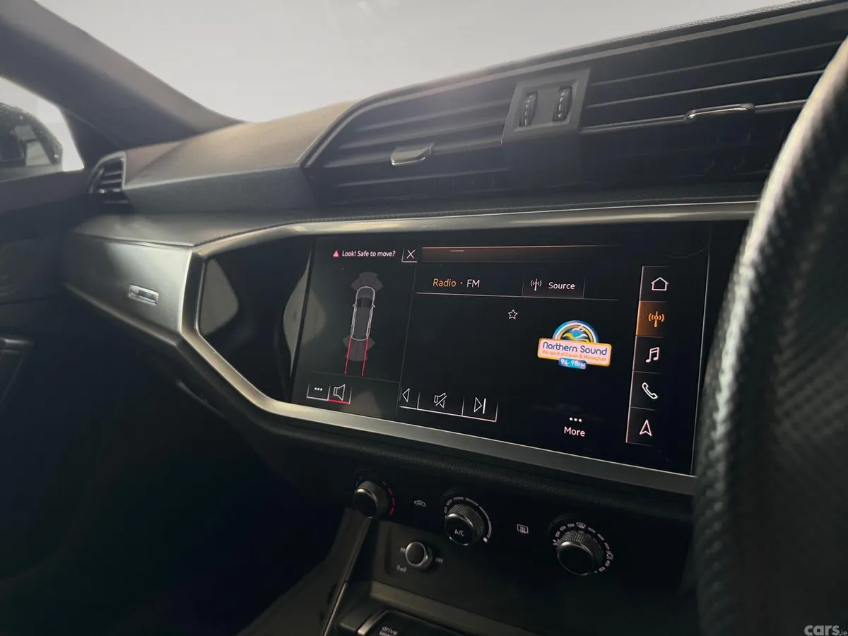 Audi Q3 SUV, Diesel, 2019, Black