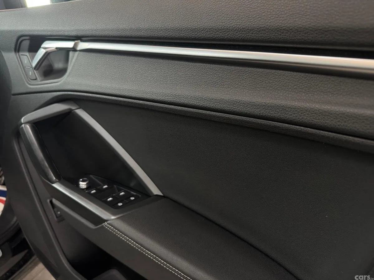 Audi Q3 SUV, Diesel, 2019, Black