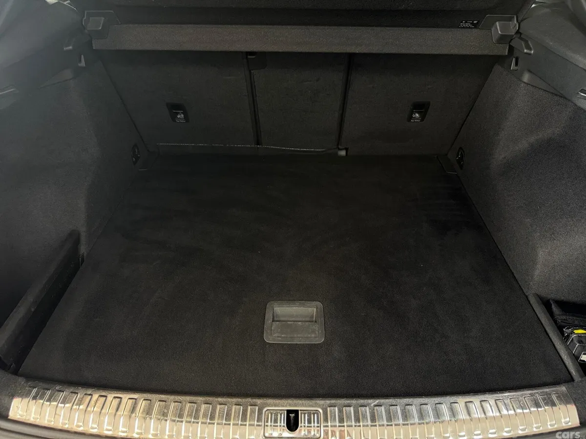 Audi Q3 SUV, Diesel, 2019, Black