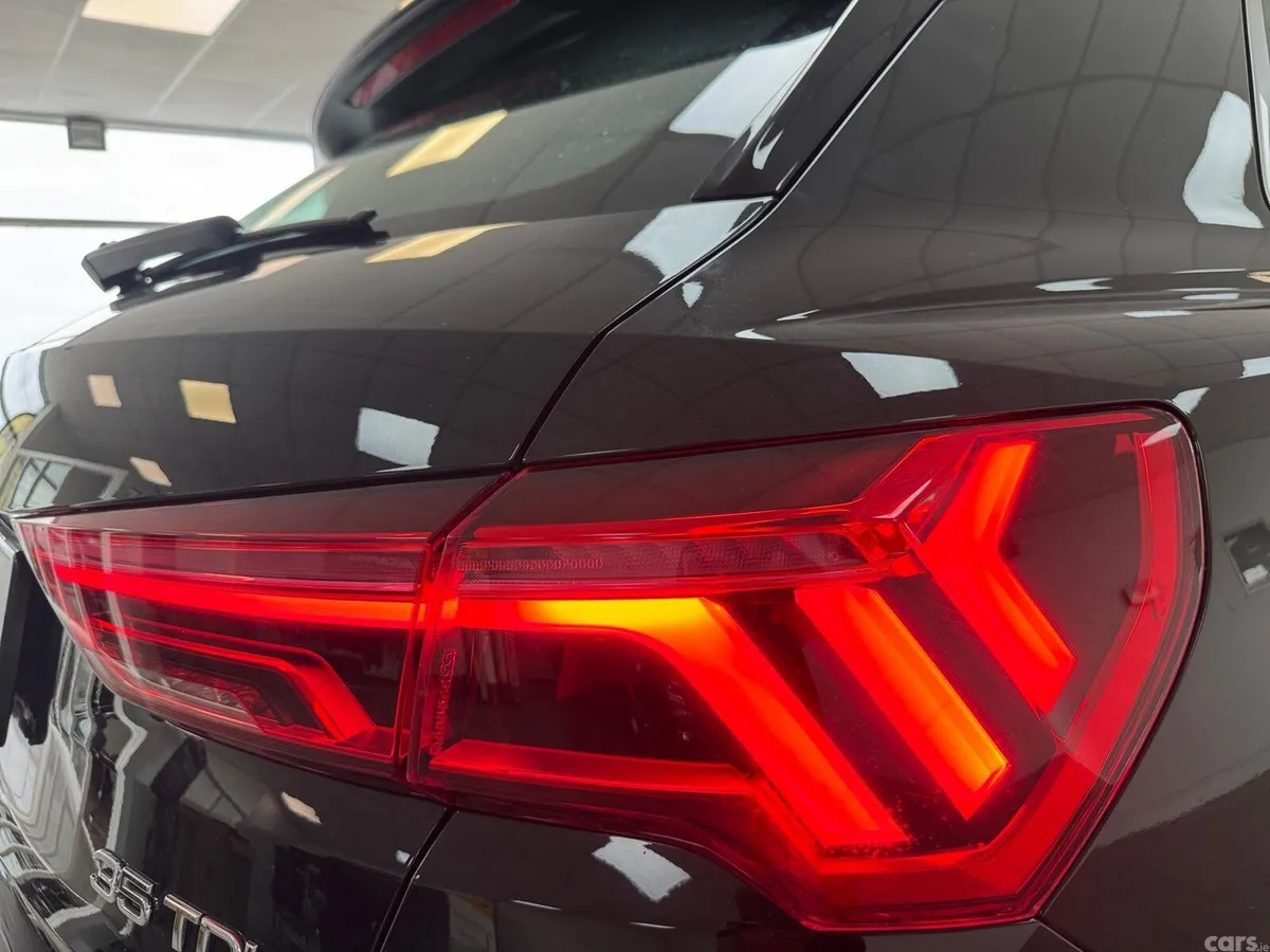 Audi Q3 SUV, Diesel, 2019, Black