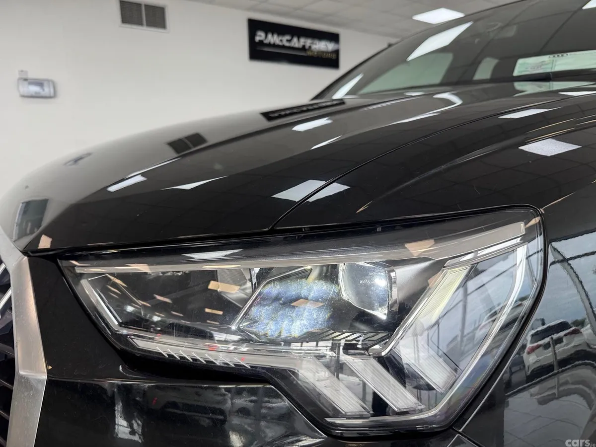 Audi Q3 SUV, Diesel, 2019, Black