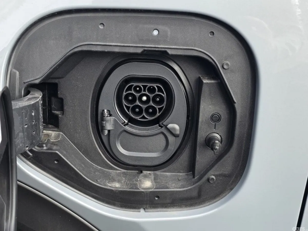 Toyota C-HR SUV, Electric, 2026, Grey