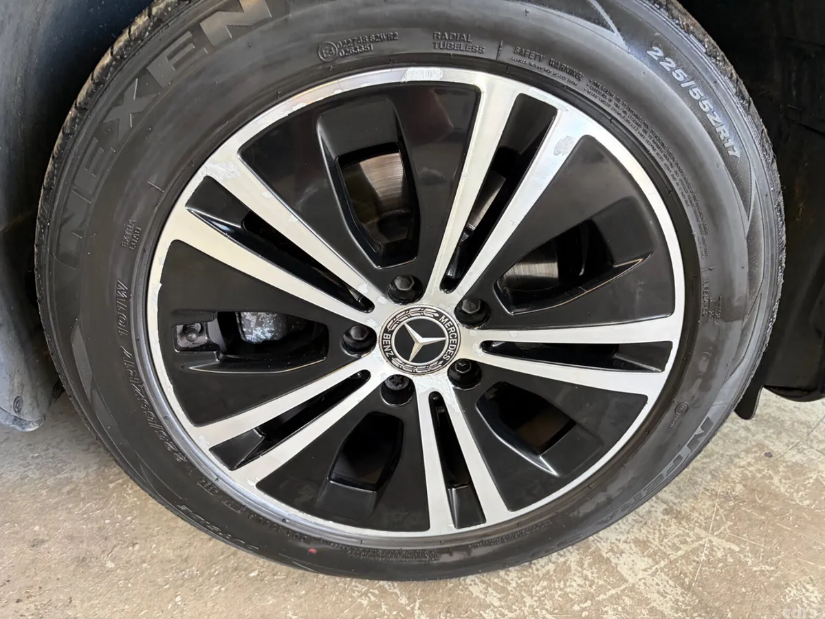 Mercedes-Benz E-Class Estate, Diesel, 2019, Black
