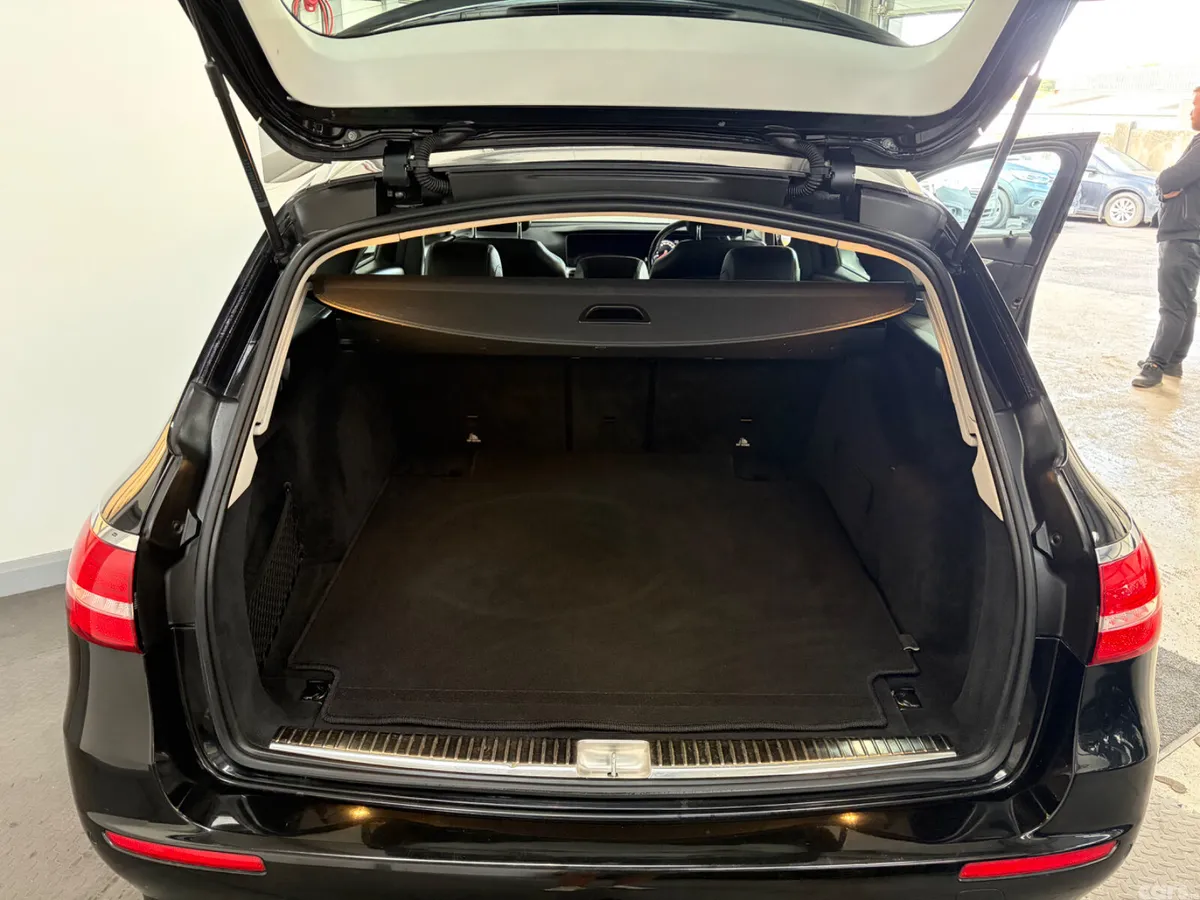 Mercedes-Benz E-Class Estate, Diesel, 2019, Black