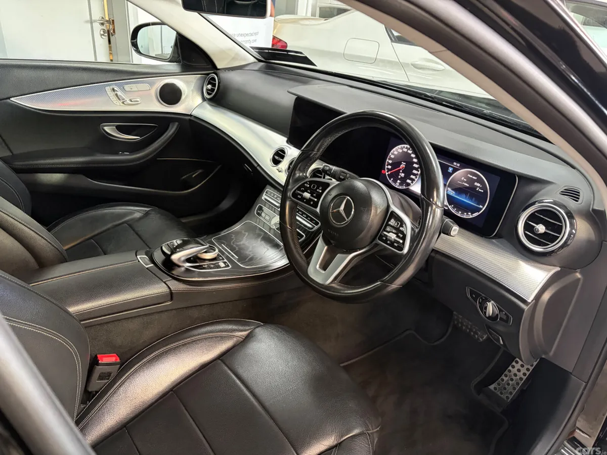 Mercedes-Benz E-Class Estate, Diesel, 2019, Black