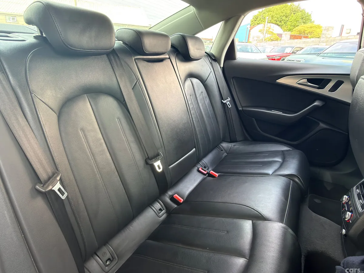 Audi A6 Saloon, Diesel, 2018, Grey