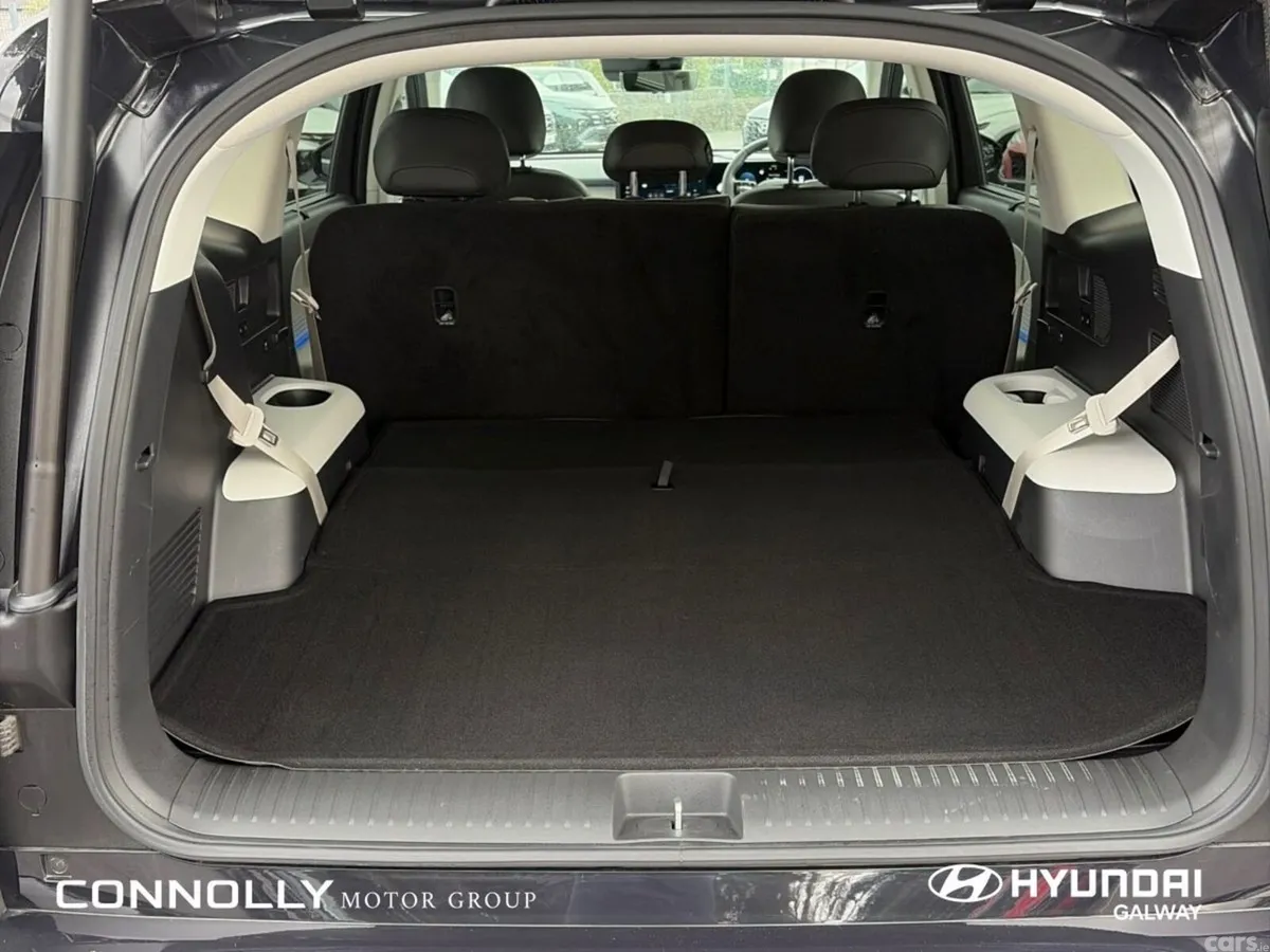Hyundai IONIQ 9 MPV, Electric, 2026, Blue