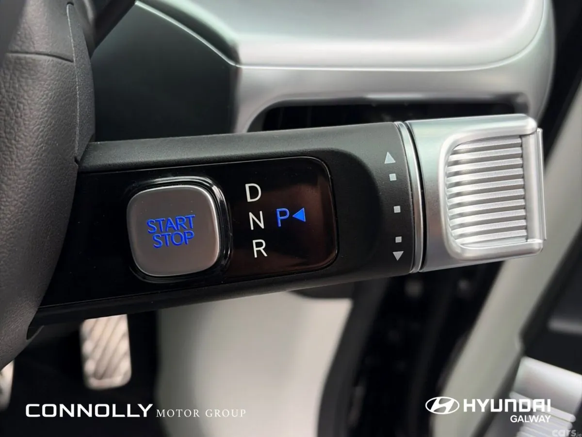Hyundai IONIQ 9 MPV, Electric, 2026, Blue