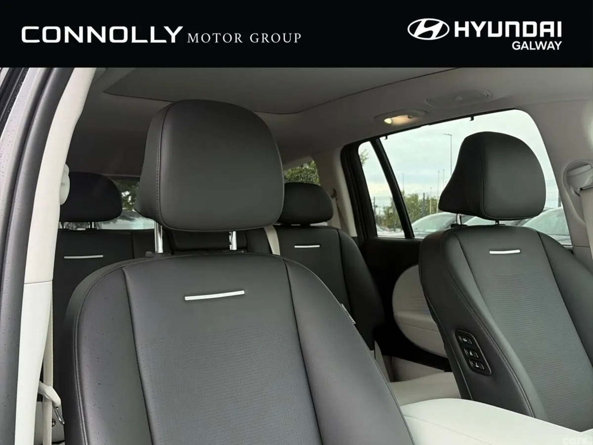 Hyundai IONIQ 9 MPV, Electric, 2026, Blue