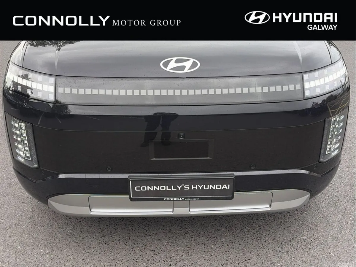 Hyundai IONIQ 9 MPV, Electric, 2026, Blue