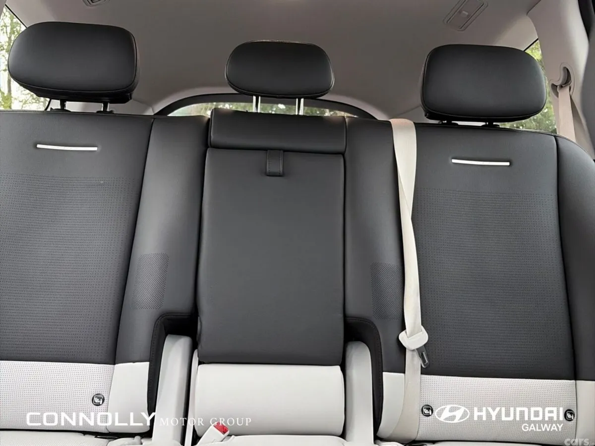 Hyundai IONIQ 9 MPV, Electric, 2026, Blue
