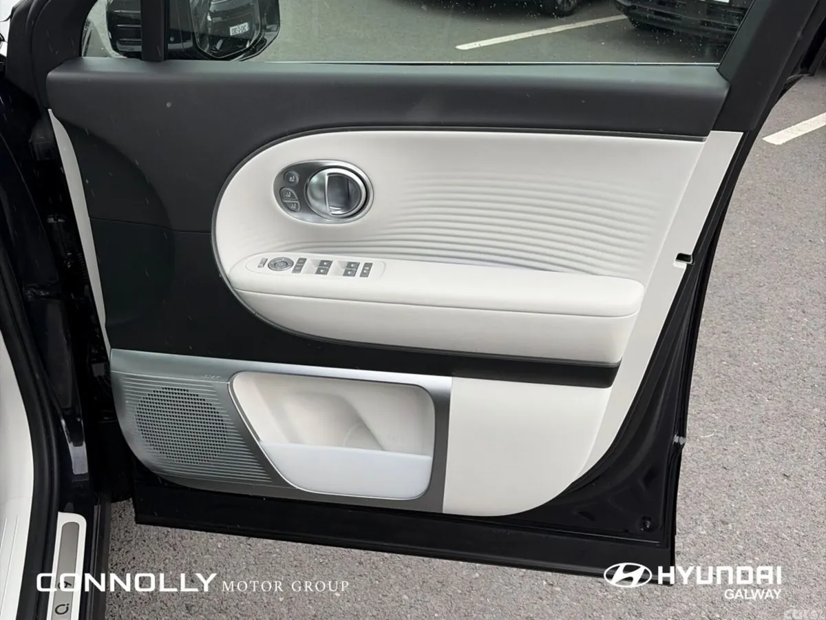 Hyundai IONIQ 9 MPV, Electric, 2026, Blue