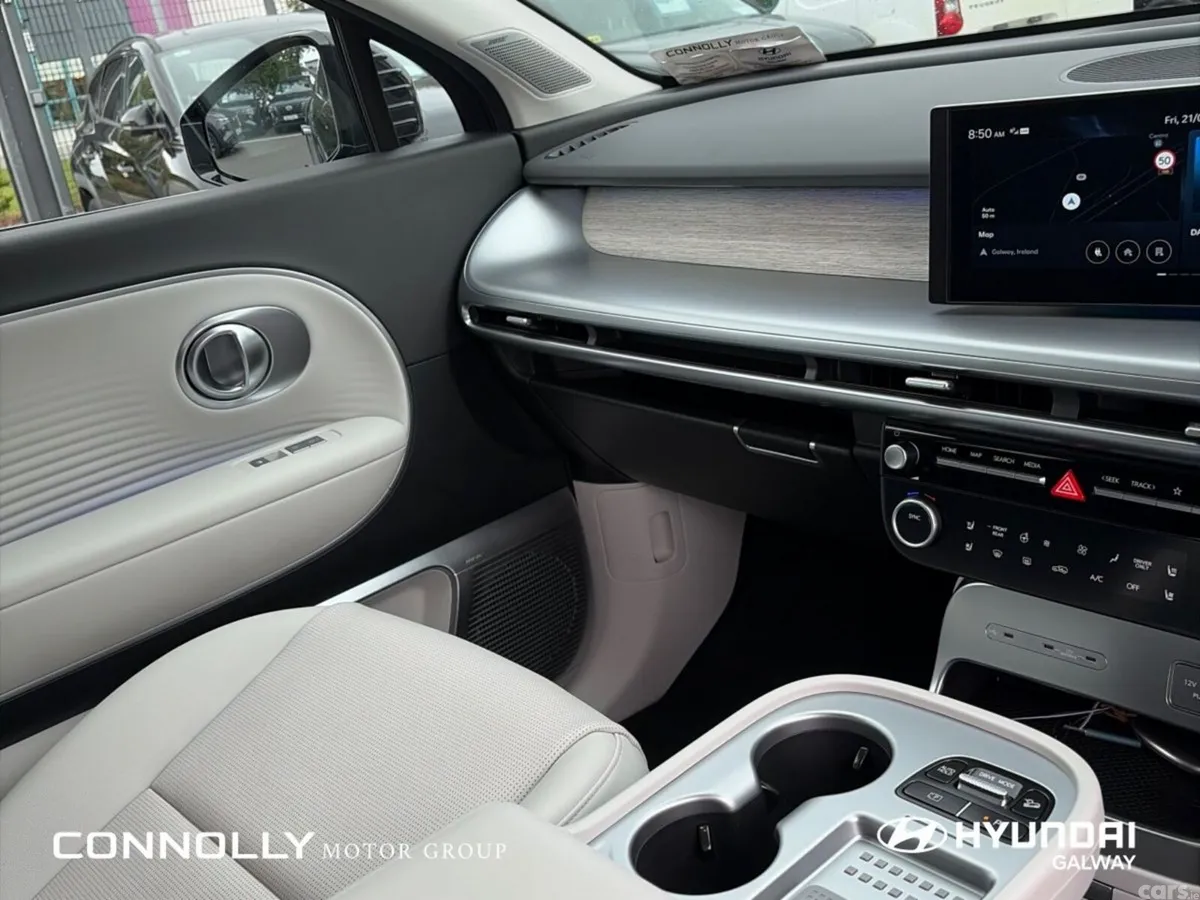 Hyundai IONIQ 9 MPV, Electric, 2026, Blue