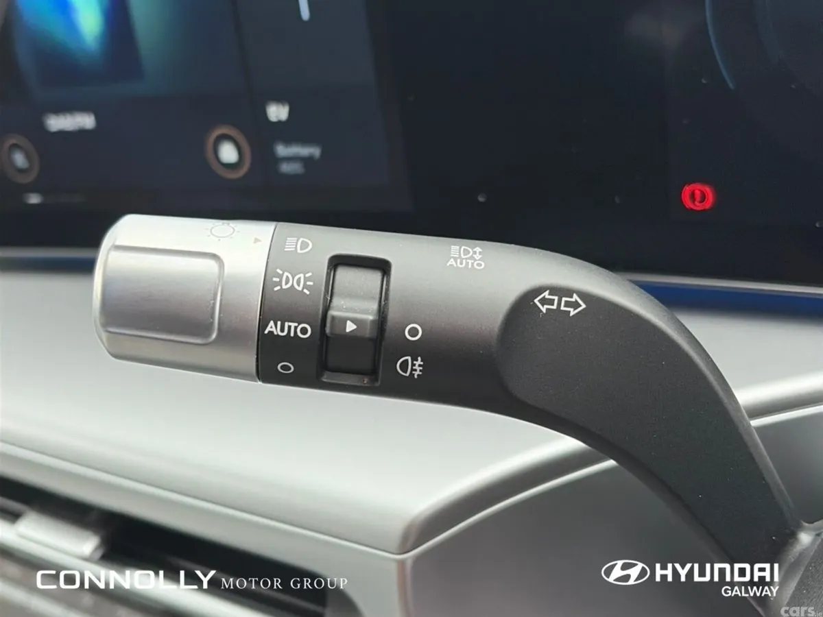 Hyundai IONIQ 9 MPV, Electric, 2026, Blue