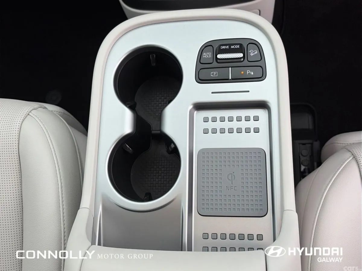 Hyundai IONIQ 9 MPV, Electric, 2026, Blue