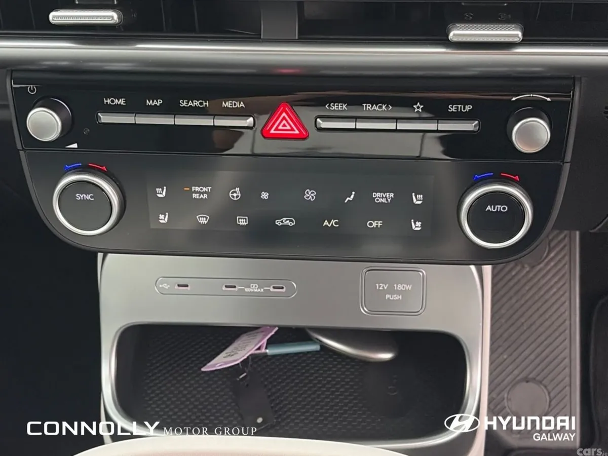 Hyundai IONIQ 9 MPV, Electric, 2026, Blue