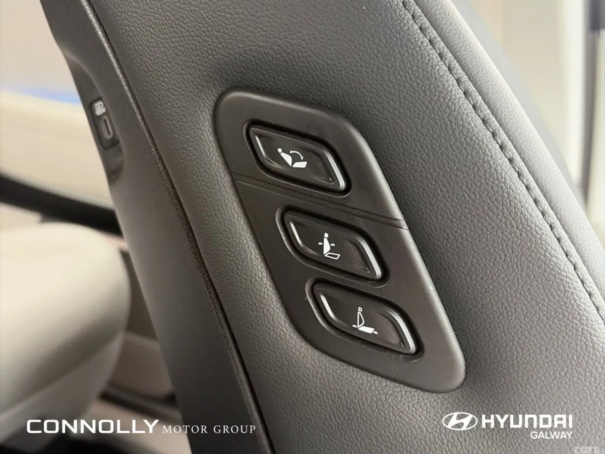 Hyundai IONIQ 9 MPV, Electric, 2026, Blue