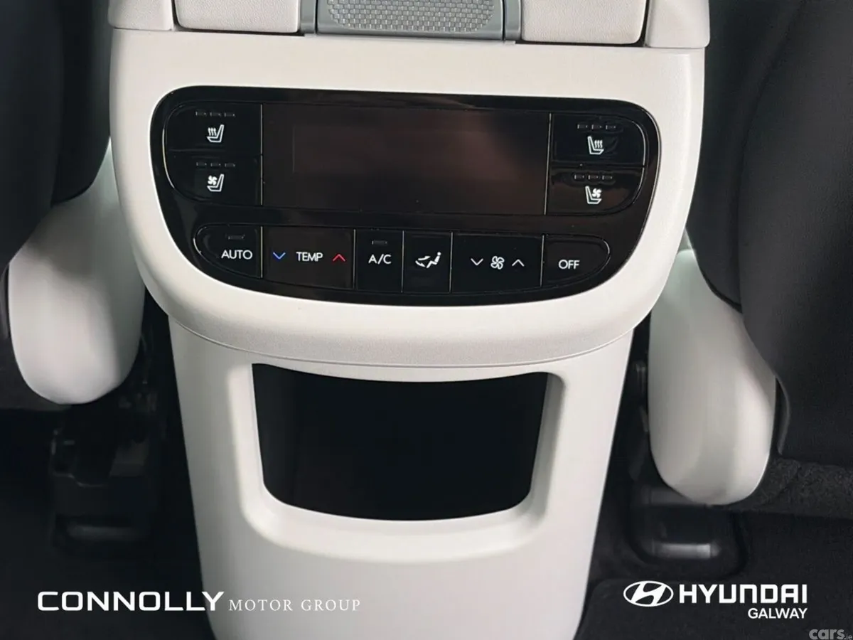 Hyundai IONIQ 9 MPV, Electric, 2026, Blue
