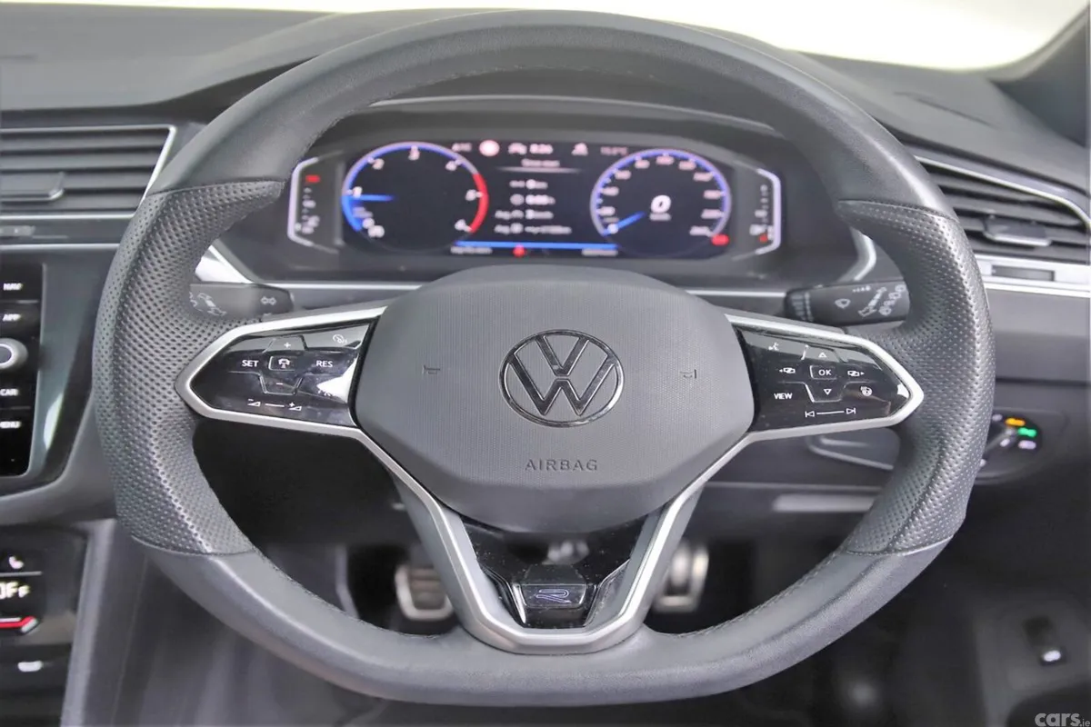 Volkswagen Tiguan SUV, Diesel, 2023, Grey