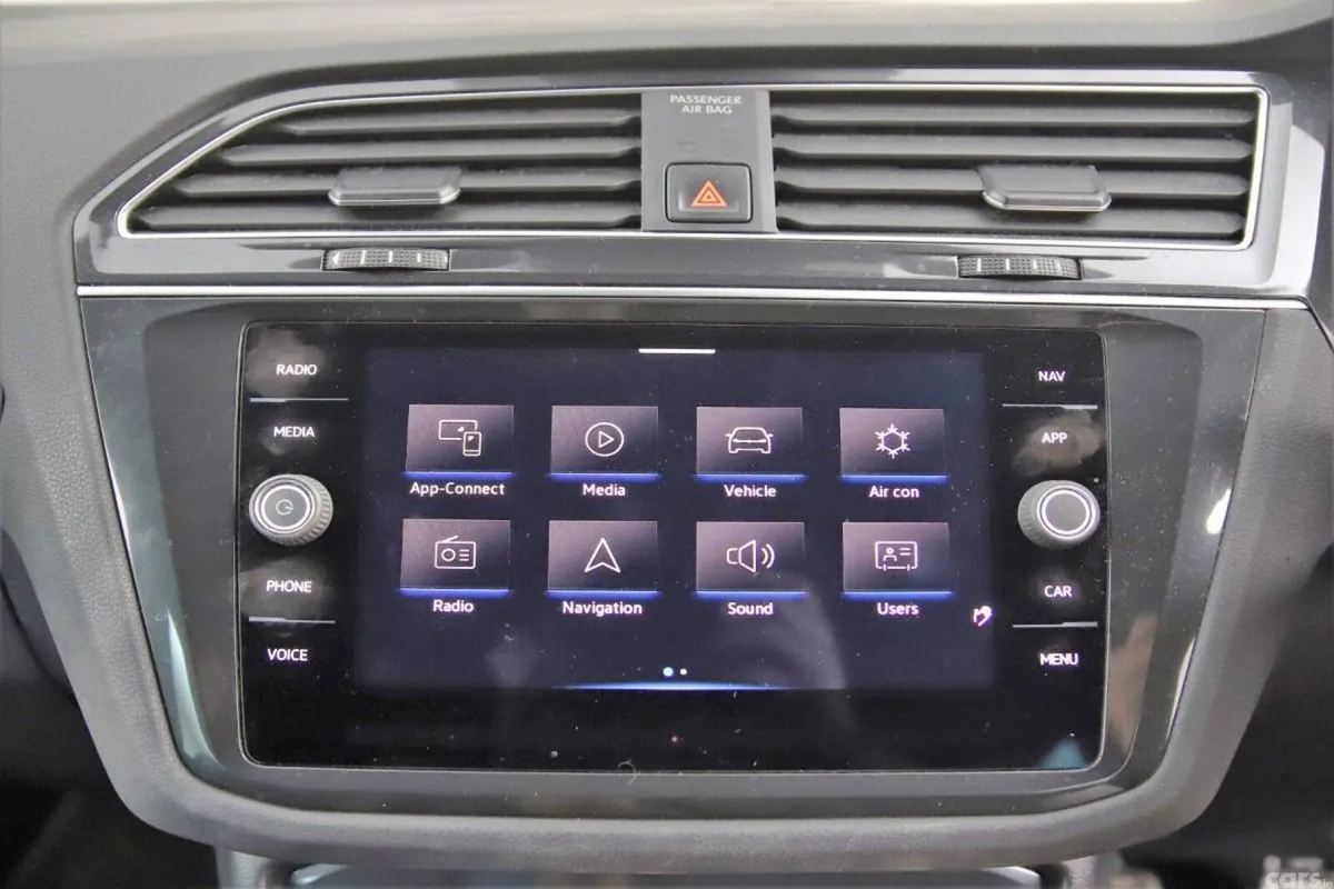 Volkswagen Tiguan SUV, Diesel, 2023, Grey