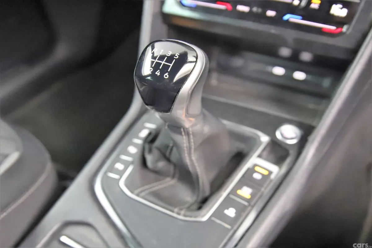 Volkswagen Tiguan SUV, Diesel, 2023, Grey
