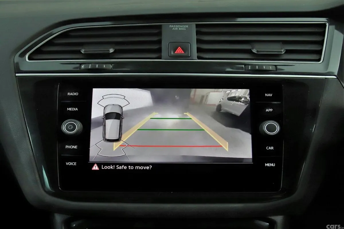 Volkswagen Tiguan SUV, Diesel, 2023, Grey