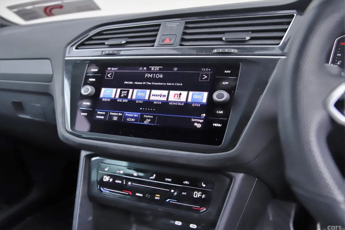Volkswagen Tiguan SUV, Diesel, 2023, Grey