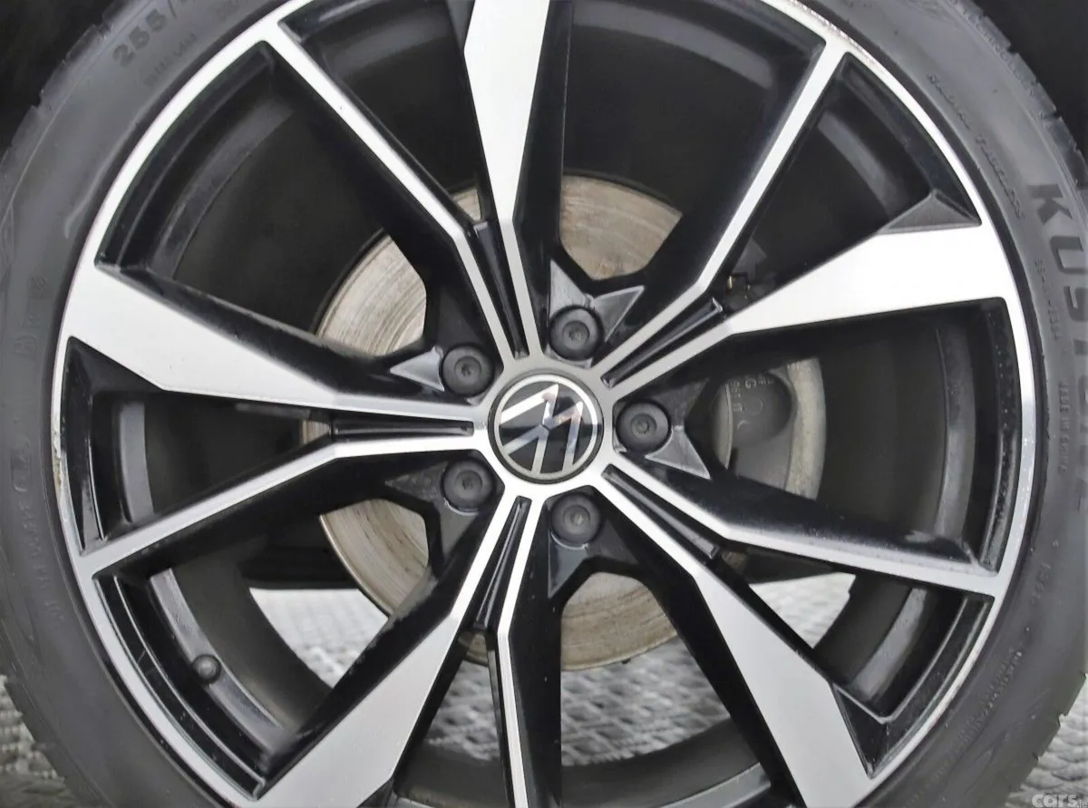 Volkswagen Tiguan SUV, Diesel, 2023, Grey