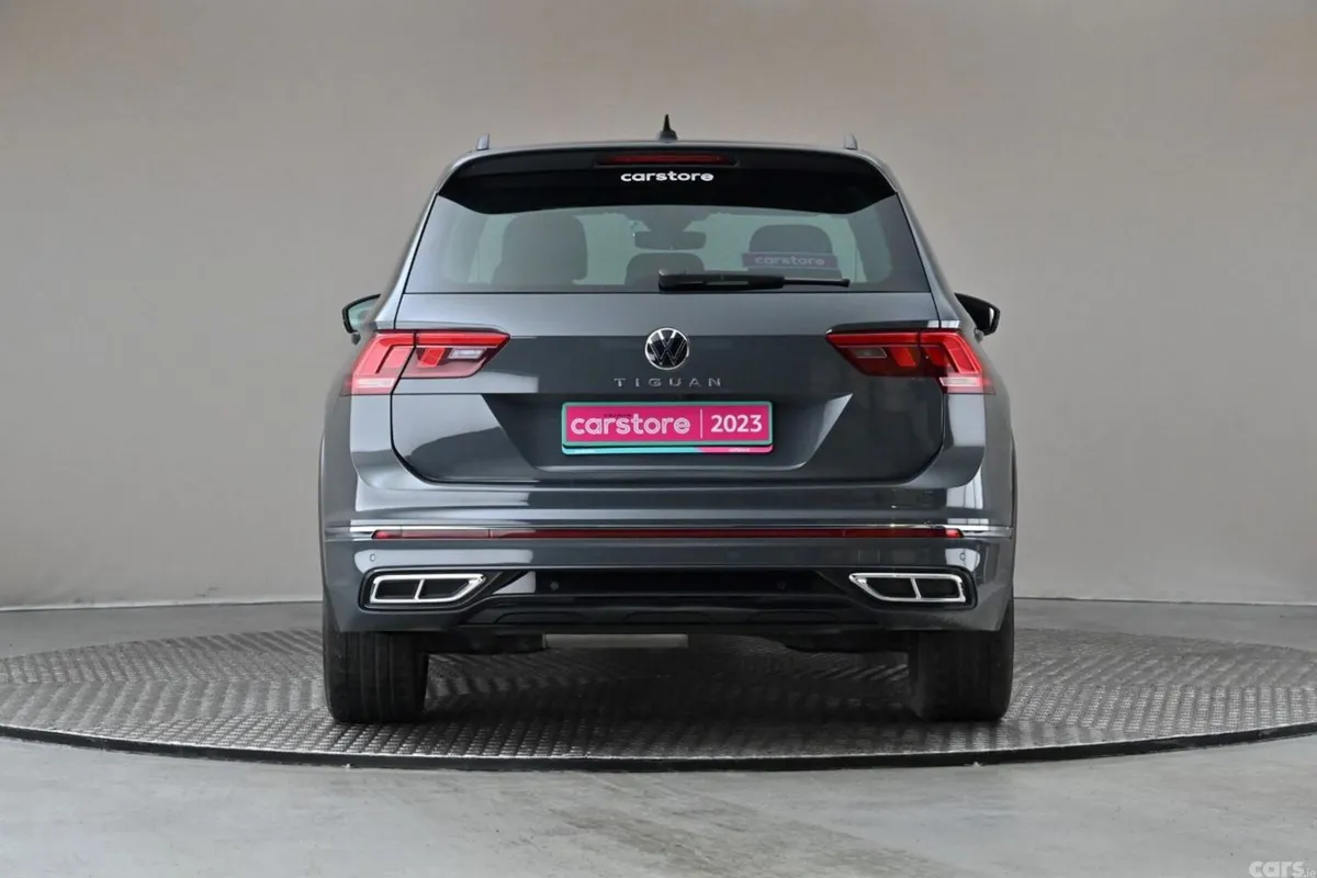 Volkswagen Tiguan SUV, Diesel, 2023, Grey