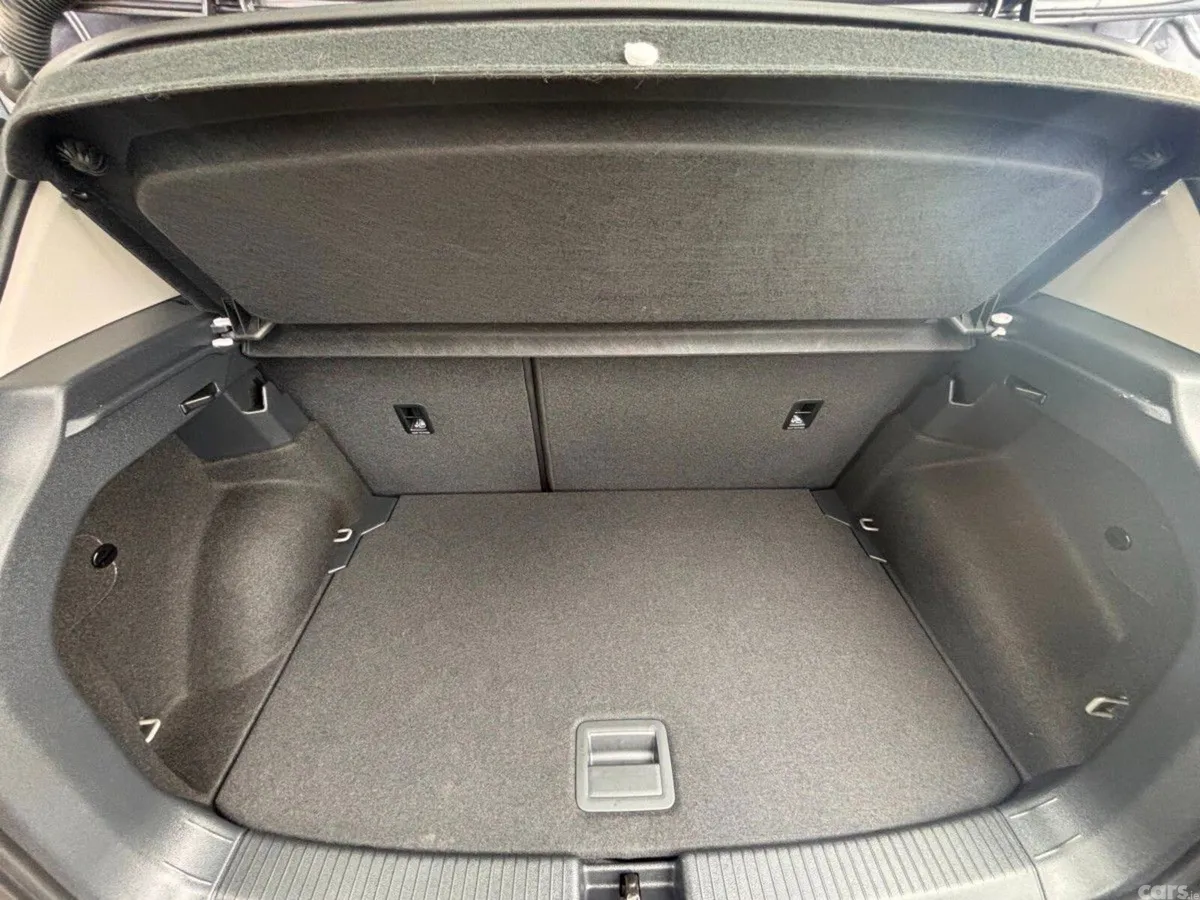 Volkswagen T-Cross SUV, Petrol, 2023, Blue