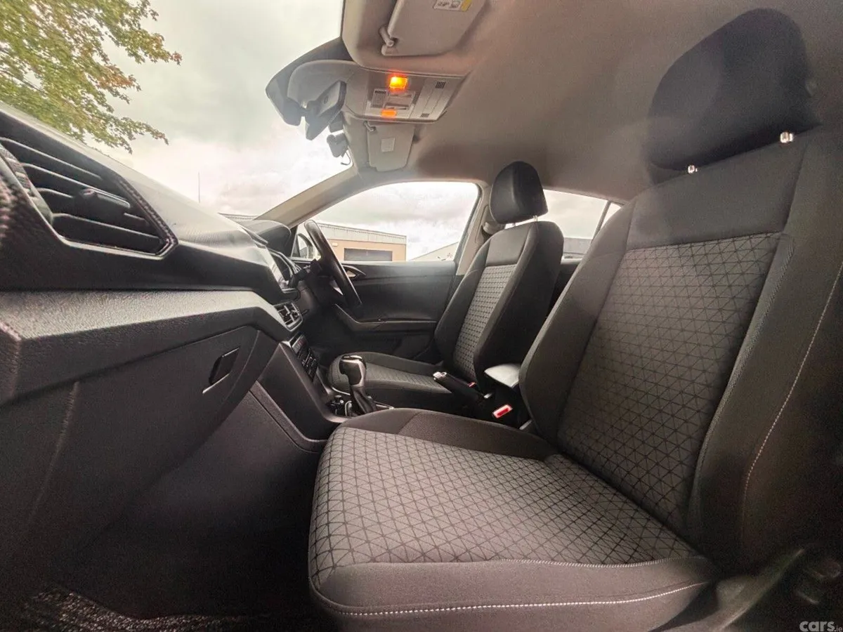 Volkswagen T-Cross SUV, Petrol, 2023, Blue