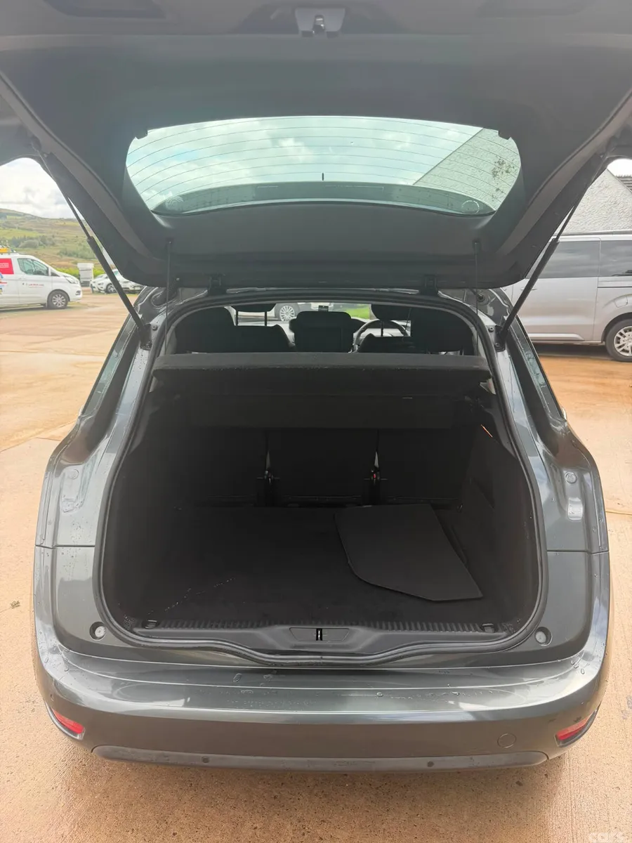 Citroen C4 Picasso MPV, Diesel, 2014, Grey