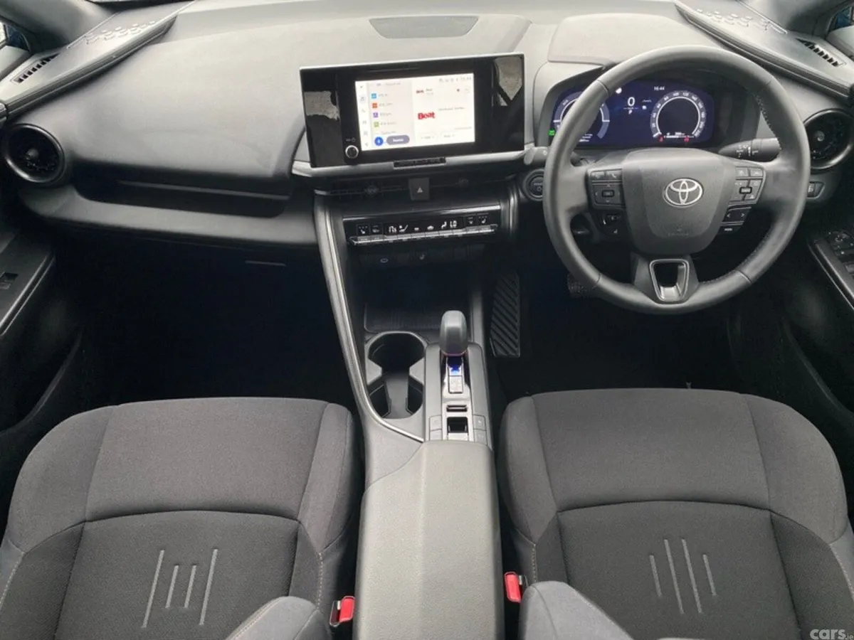 Toyota C-HR Hatchback, Petrol Plug-in Hybrid, 2026, Blue
