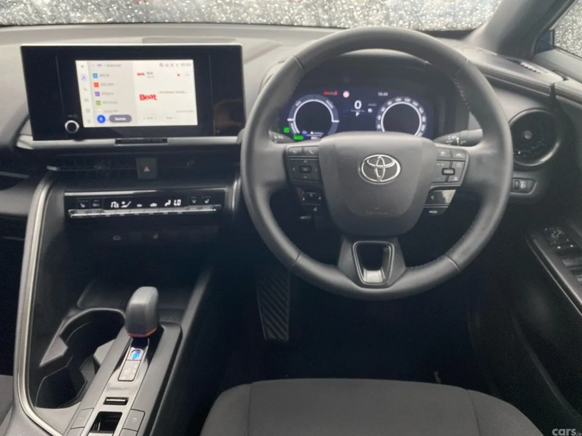Toyota C-HR Hatchback, Petrol Plug-in Hybrid, 2026, Blue