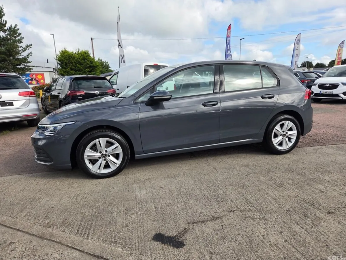Volkswagen Golf Hatchback, Diesel, 2022, Grey