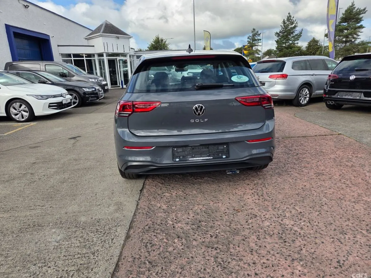 Volkswagen Golf Hatchback, Diesel, 2022, Grey