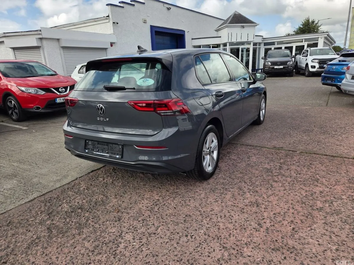 Volkswagen Golf Hatchback, Diesel, 2022, Grey