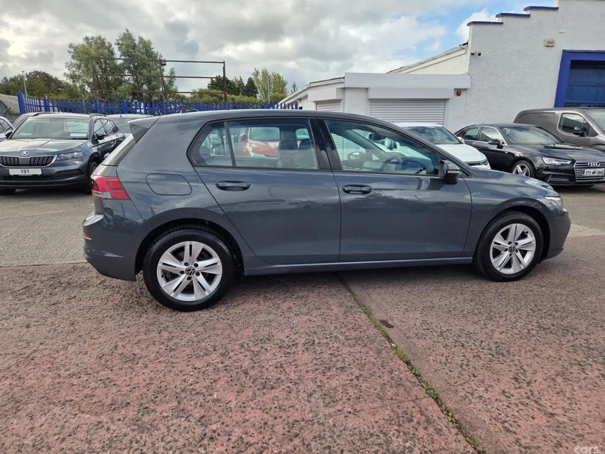 Volkswagen Golf Hatchback, Diesel, 2022, Grey