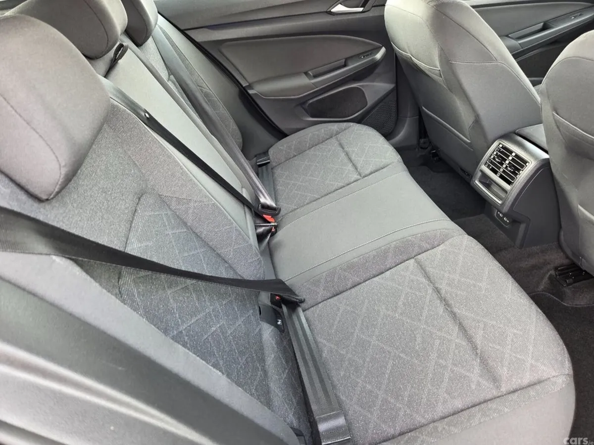 Volkswagen Golf Hatchback, Diesel, 2022, Grey