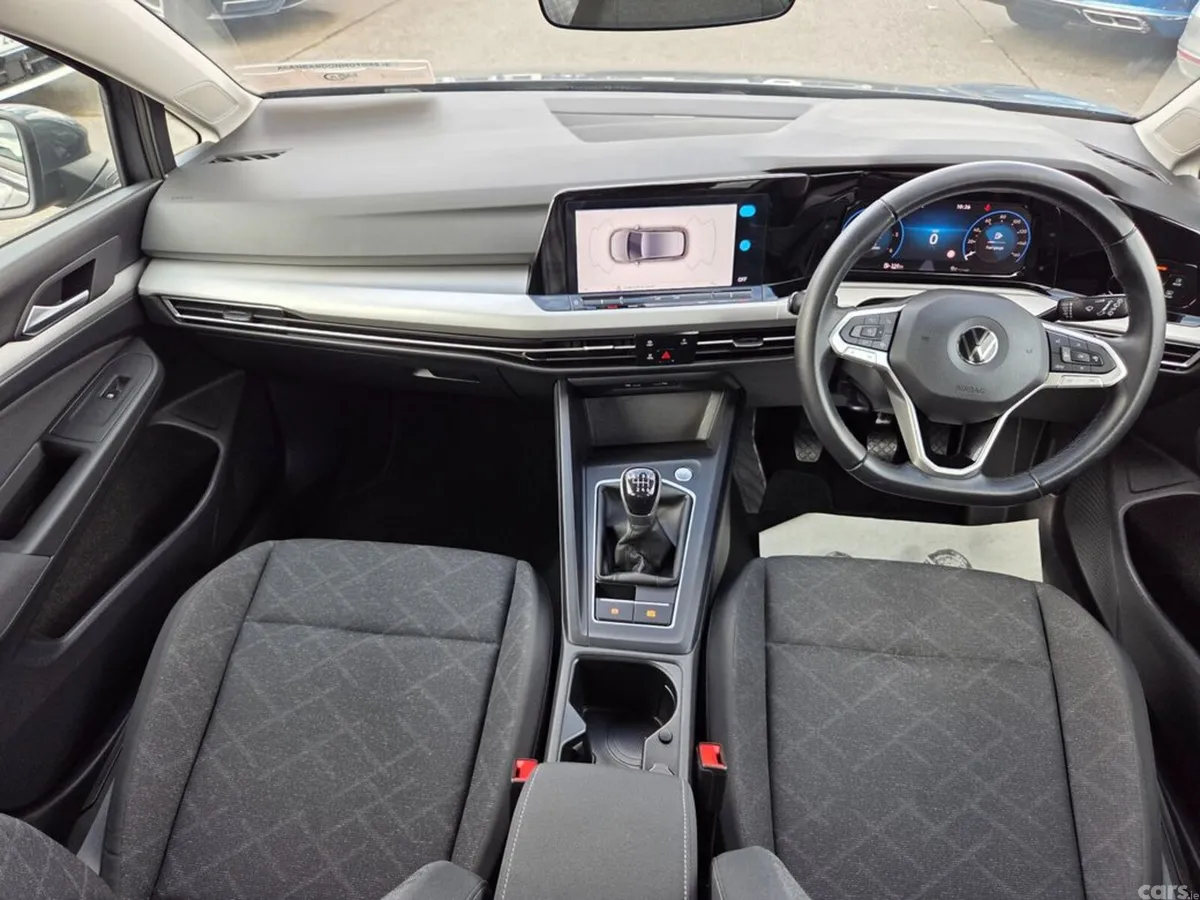 Volkswagen Golf Hatchback, Diesel, 2022, Grey
