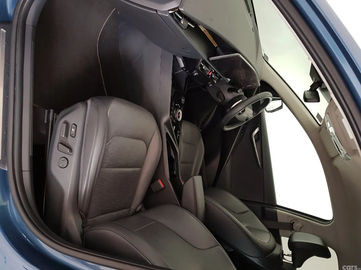 Kia Niro MPV, Petrol Plug-in Hybrid, 2024, Blue