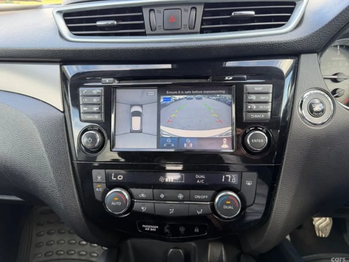 Nissan Qashqai SUV, Diesel, 2019, White