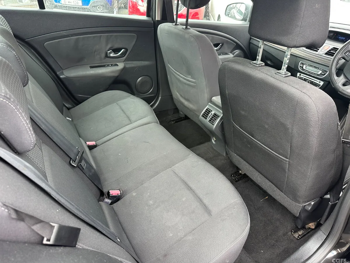 Renault Fluence Saloon, Diesel, 2011, Black