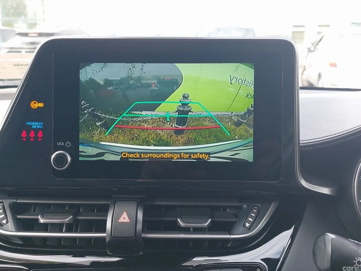 Toyota C-HR Hatchback, Petrol Hybrid, 2022, Grey