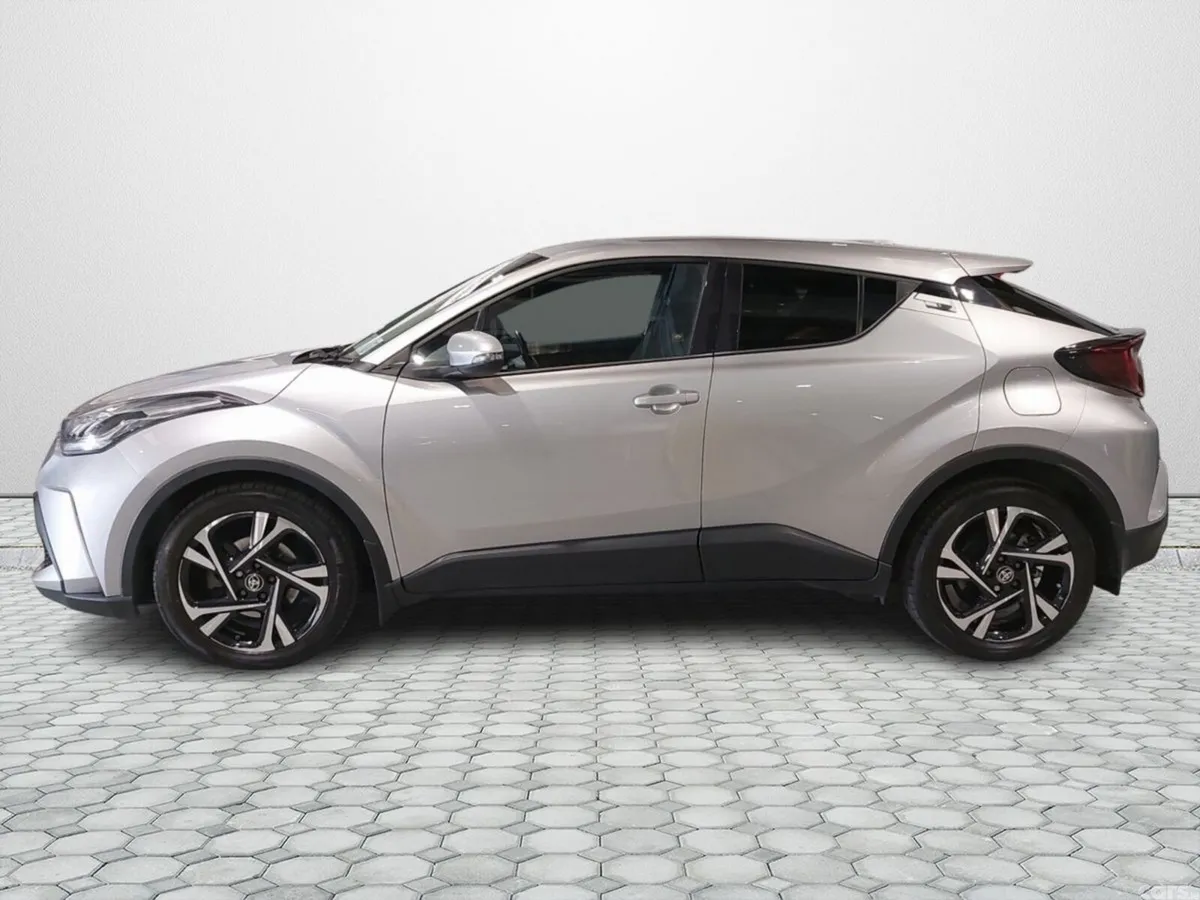 Toyota C-HR Hatchback, Petrol Hybrid, 2022, Grey